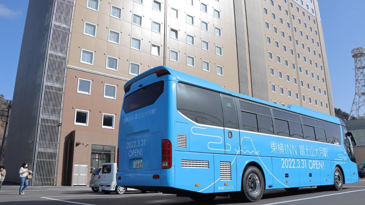 Toyoko Inn Fujisan Otsuki-Eki Otsuki  Exterior foto