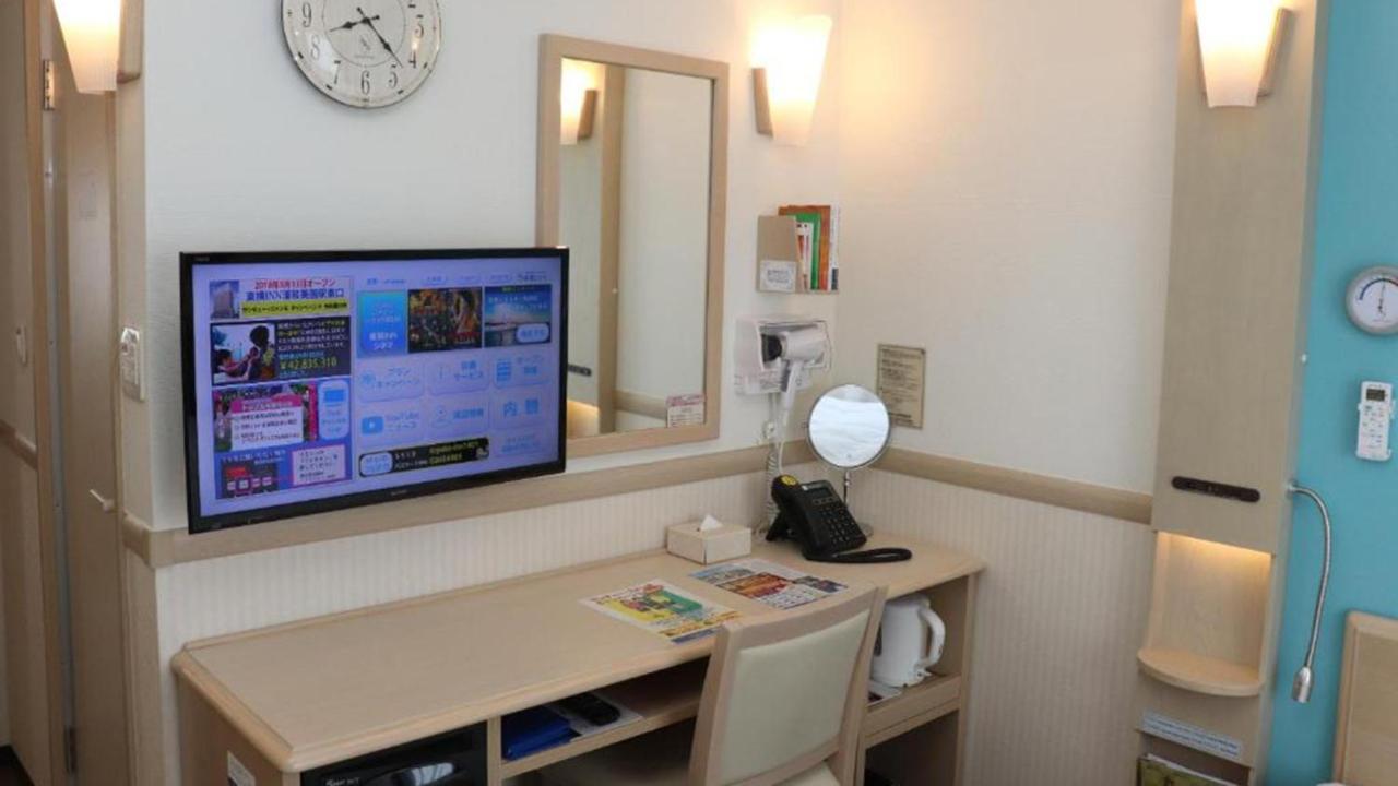 Toyoko Inn Fujisan Otsuki-Eki Otsuki  Exterior foto
